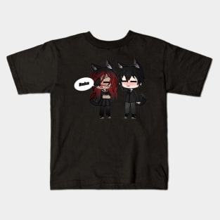 Baka (posy and luke) Kids T-Shirt